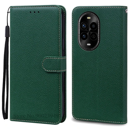MobiCase™ - Leather FlipStrap Case with Strap and Pocket