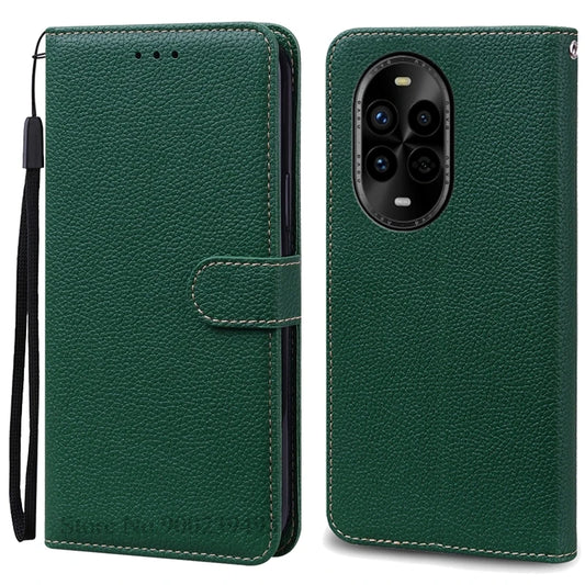 MobiCase™ - Leather FlipStrap Case with Strap and Pocket