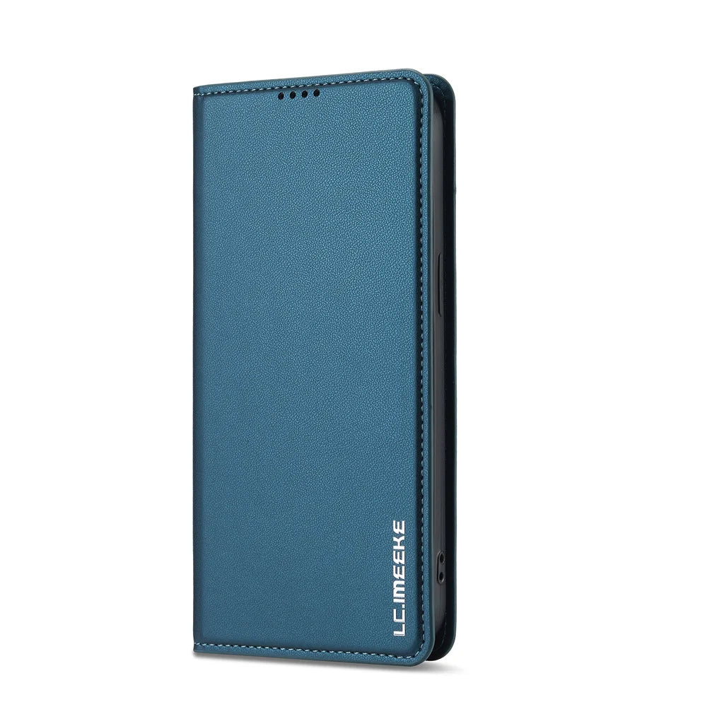 MobiCase™ - Leather flip case for Google Pixel 9 / 9 Pro - lightweight, resistant, with stand function