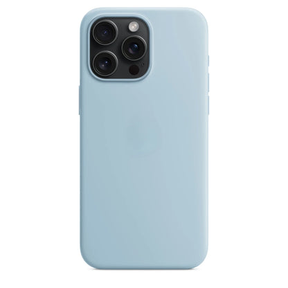 MobiCase™ - Silicone protective case for iPhone - slim, durable cover with MagSafe compatibility