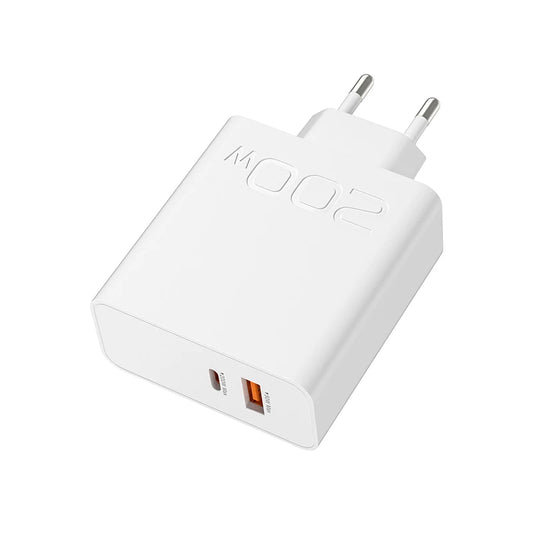 MobiCharge™ - 200W Smart Electric Charger - Maximum Power and Simple Efficiency