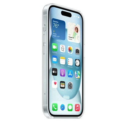 MobiCase™ - Transparent Case with MagSafe Full Cover