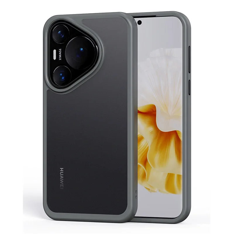 MobiCase™ - Transparent armor case for Huawei Pura 70 (2024)