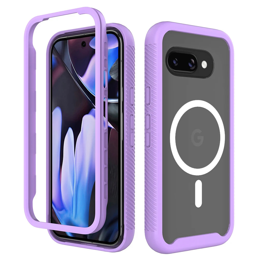 MobiCase™ - Colorful, waterproof, protective bumper case with magnetic fastening - shock- and dirt-resistant