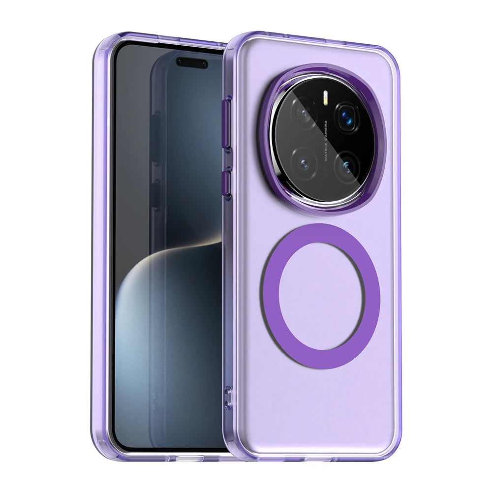 MobiCase™ - Premium Magnetic Bumper with Matte Finish