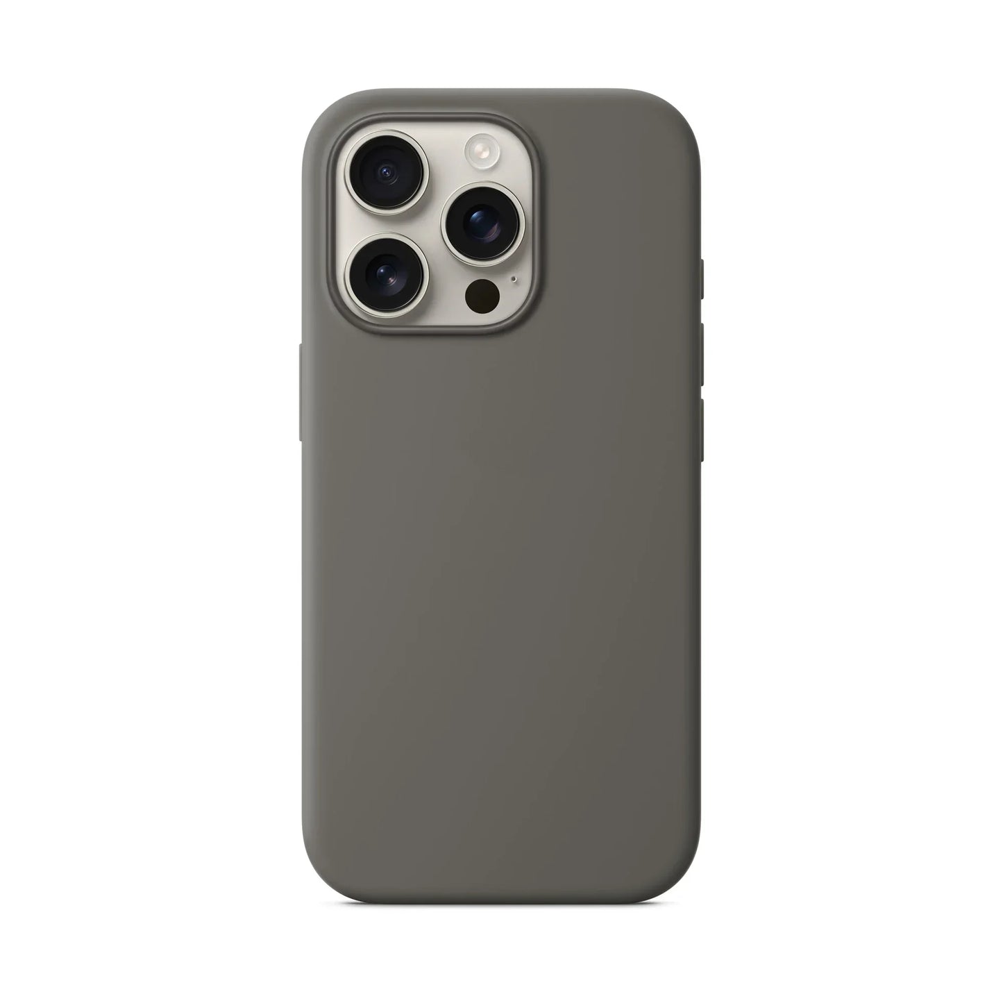 MobiCase™ - Silicone protective case for iPhone - slim, durable cover with MagSafe compatibility