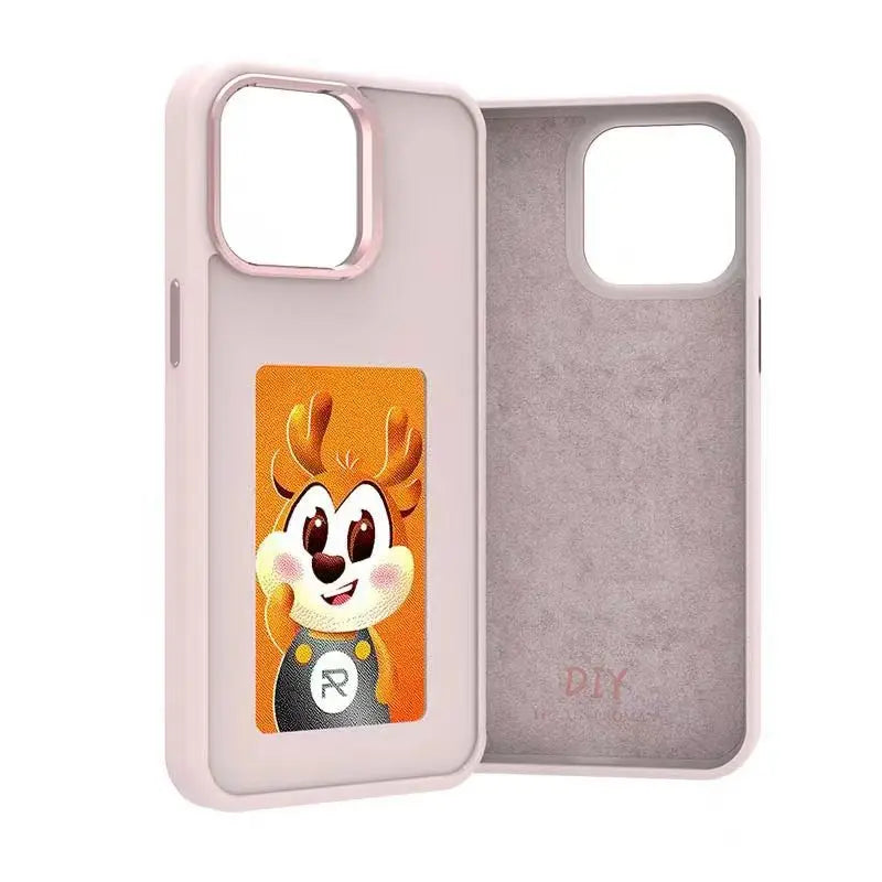 MobiCase™ - Zoeydam smart case with built-in display
