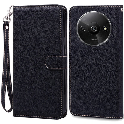 MobiCase™ - Leather case with 360° protection for Xiaomi Redmi A3