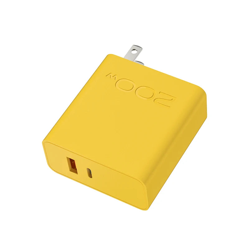 MobiCharge™ - 200W Smart Electric Charger - Maximum Power and Simple Efficiency