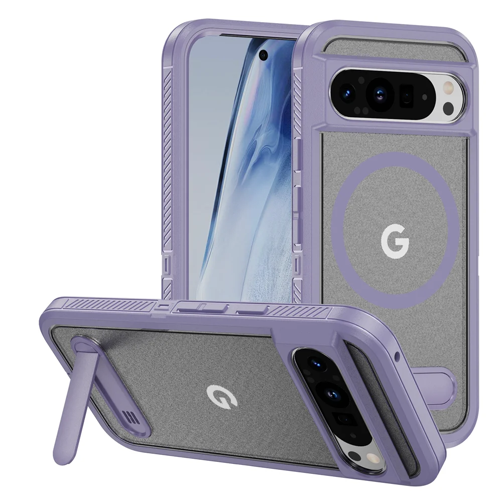 MobiCase™ - Protective case with magnetic holder and stand function - hybrid