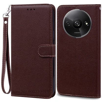 MobiCase™ - Leather case with 360° protection for Xiaomi Redmi A3