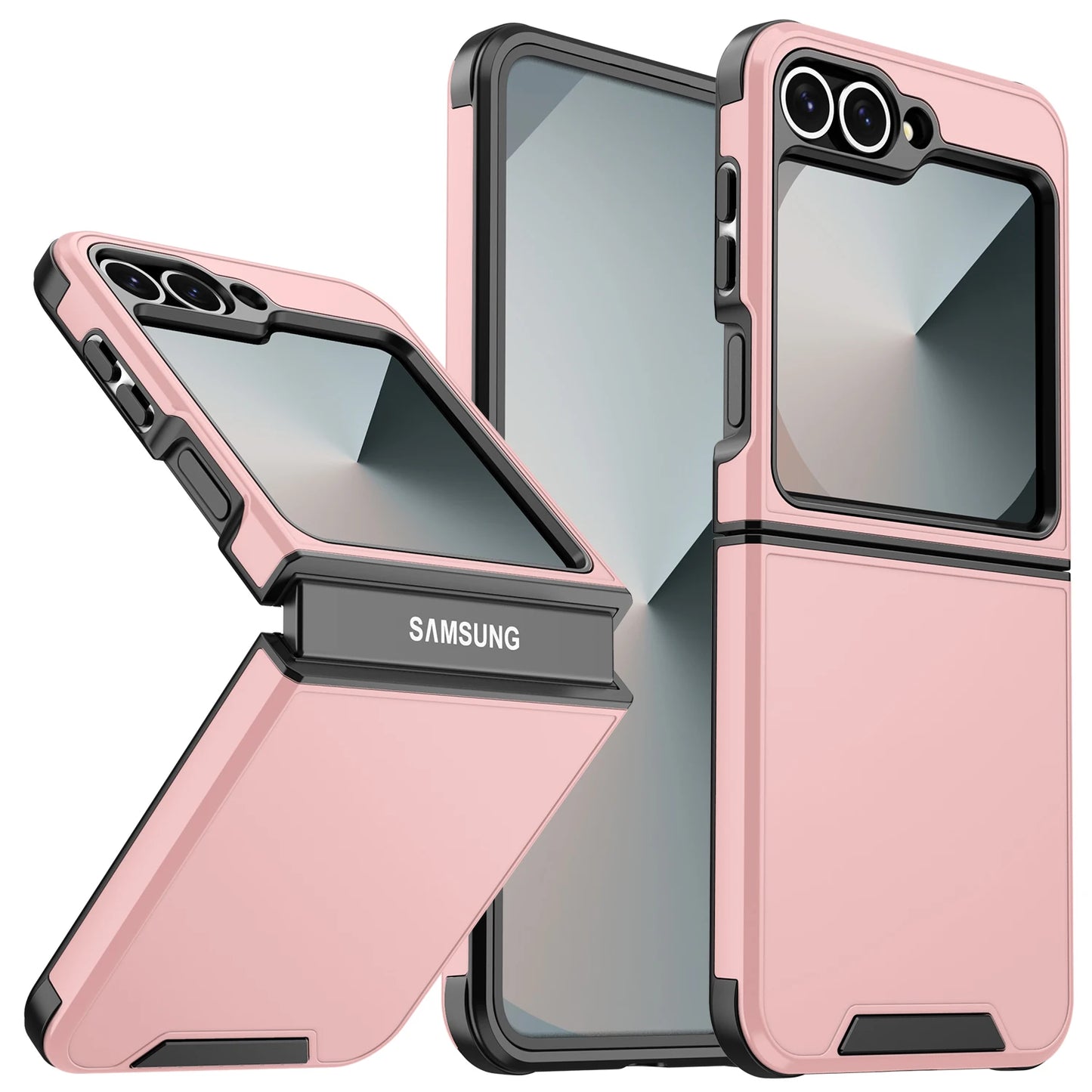 MobiCase™ - Magnetic case with stand and full protection