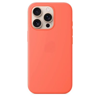 MobiCase™ - Silicone protective case for iPhone - slim, durable cover with MagSafe compatibility
