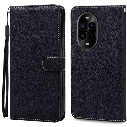 MobiCase™ - Leather FlipStrap Case with Strap and Pocket
