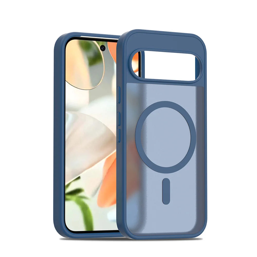 MobiCase™ - Silicone protective case for Google Pixel 9/10 - anti-slip and damage-resistant (Half-Wrapped Case)