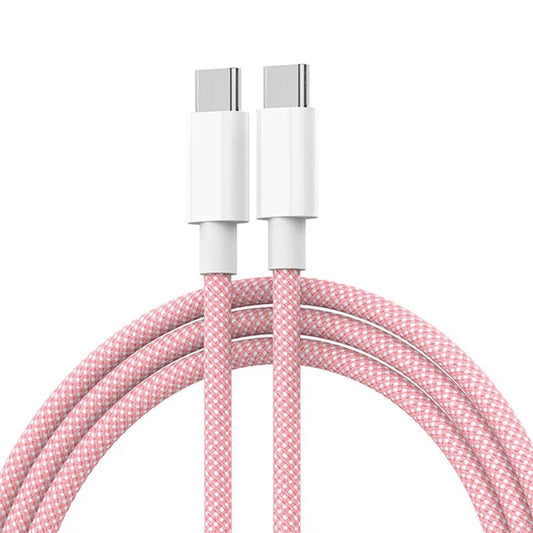 MobiCable™ - Koovesy IP15 - USB-C 2.0 cable for fast charging and data transfer