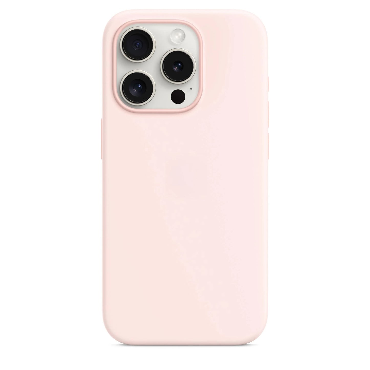 MobiCase™ - Silicone protective case for iPhone - slim, durable cover with MagSafe compatibility