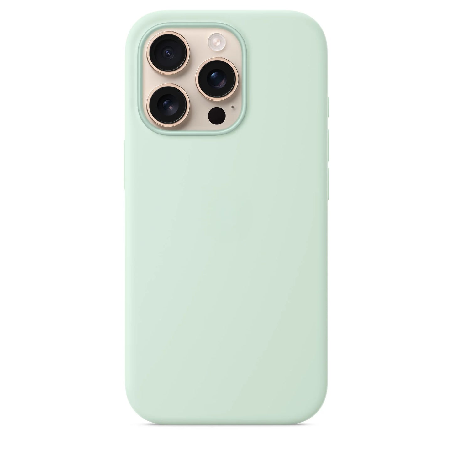 MobiCase™ - Silicone protective case for iPhone - slim, durable cover with MagSafe compatibility