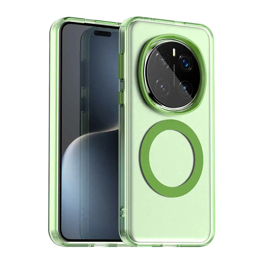 MobiCase™ - Premium Magnetic Bumper with Matte Finish