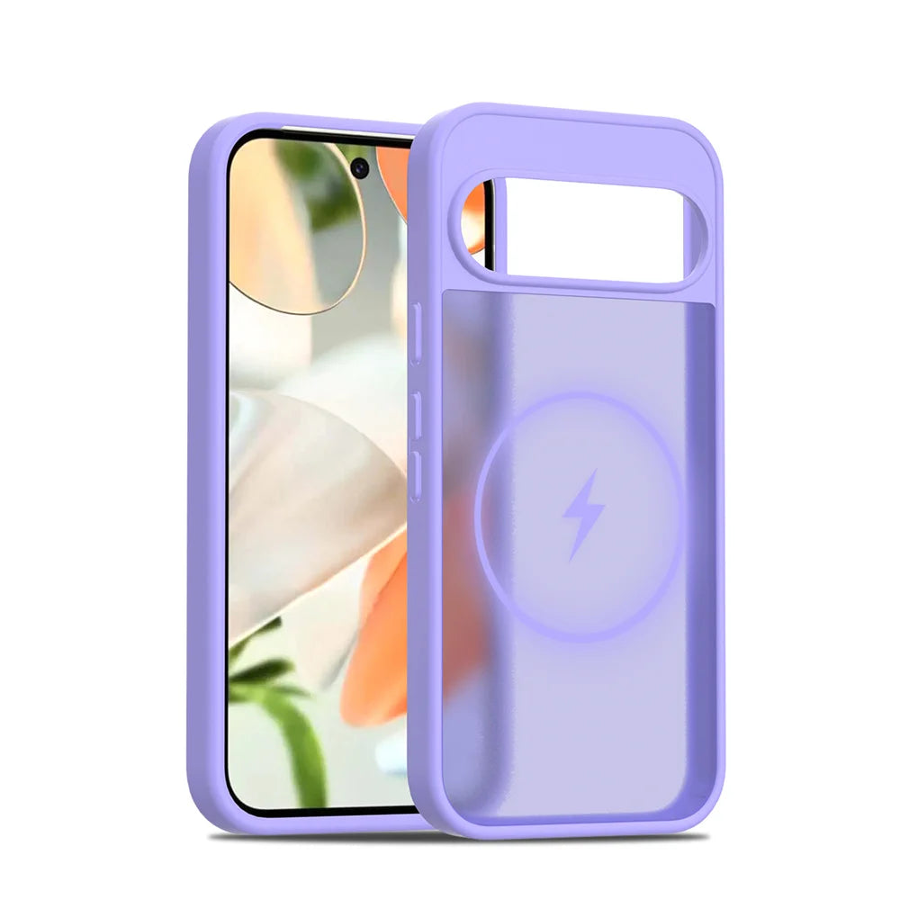 MobiCase™ - Silicone protective case for Google Pixel 9/10 - anti-slip and damage-resistant (Half-Wrapped Case)