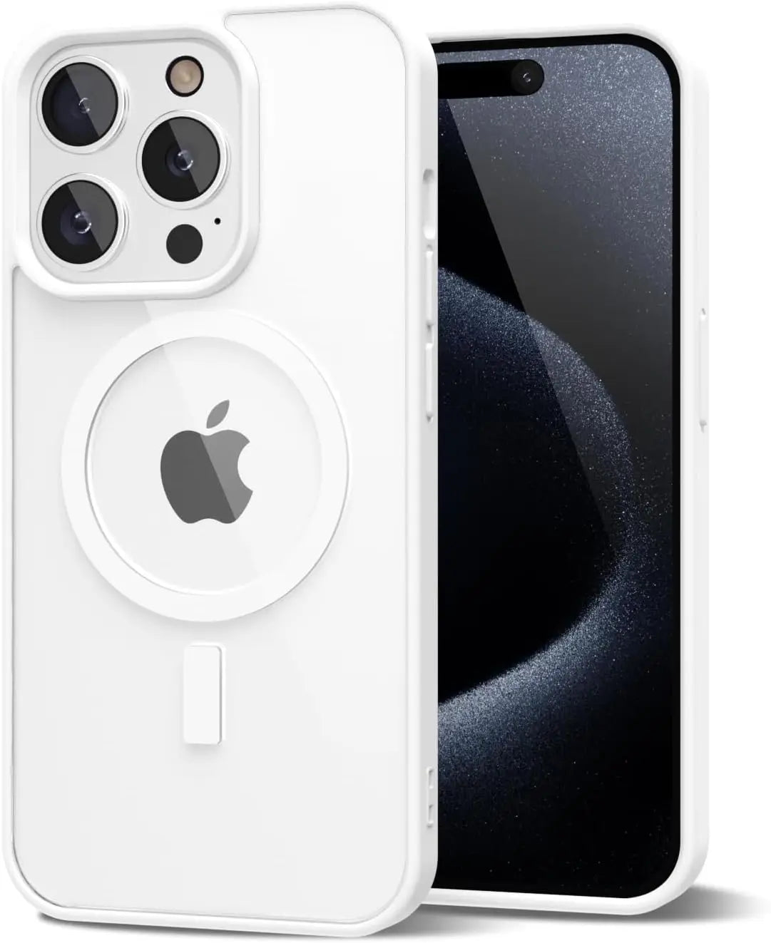 MobiCase™ - Transparent Anti-yellow Case with MagSafe