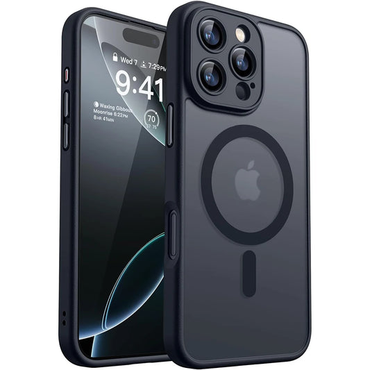 MobiCase™ - Elegant Silicone Tough Case with MagSafe - Kianghue
