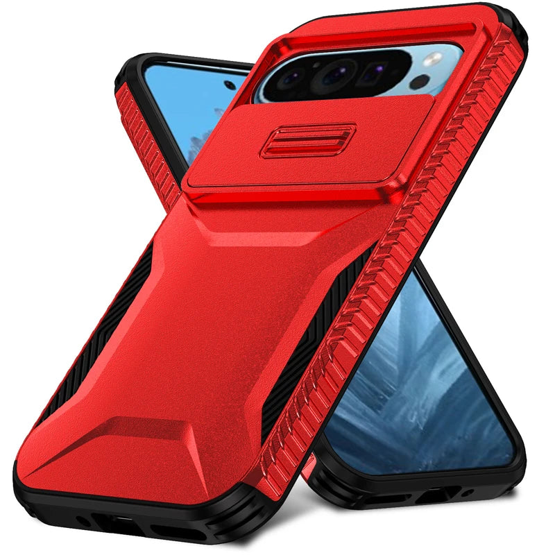 MobiCase™ - Durable Half-Wrapped protective case - double layer, modern design, maximum protection