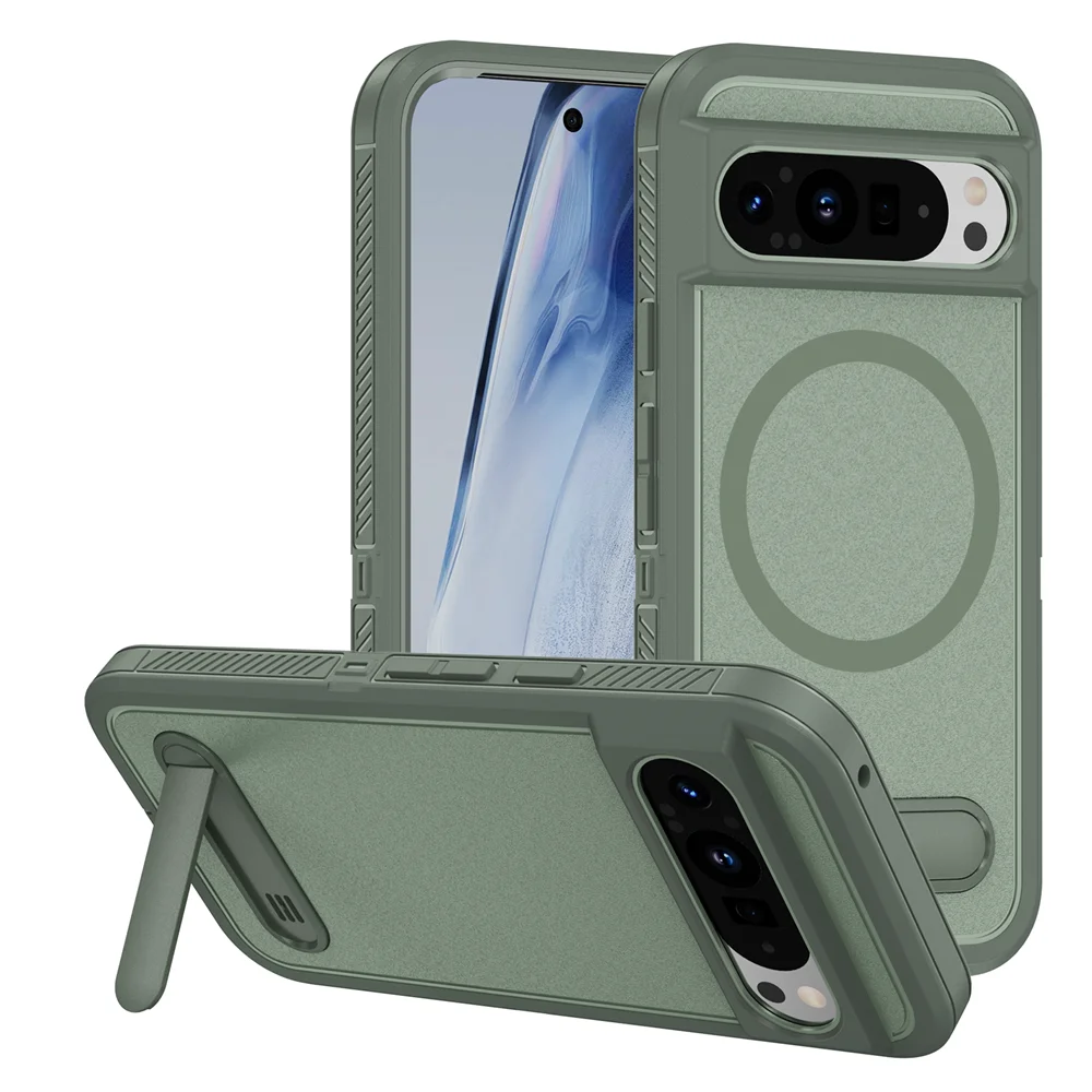 MobiCase™ - Protective case with magnetic holder and stand function - hybrid
