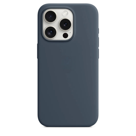 MobiCase™ - Silicone protective case for iPhone - slim, durable cover with MagSafe compatibility