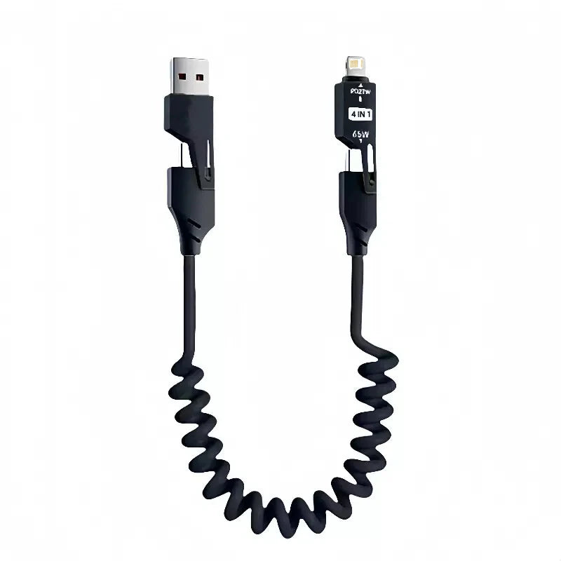 MobiCable™ - Universal standard USB cable - for smart devices | reliability and simplicity