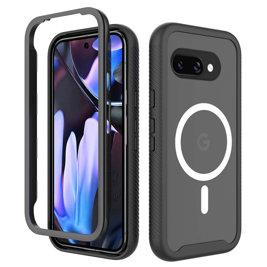 MobiCase™ - Colorful, waterproof, protective bumper case with magnetic fastening - shock- and dirt-resistant