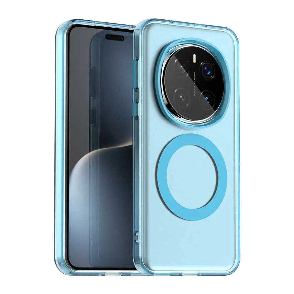 MobiCase™ - Premium Magnetic Bumper with Matte Finish