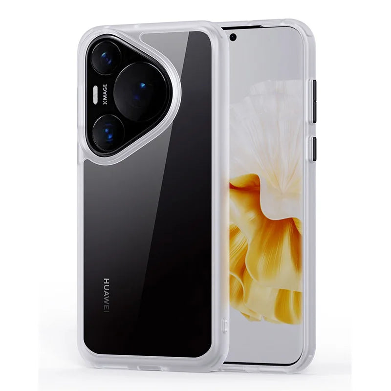 MobiCase™ - Transparent armor case for Huawei Pura 70 (2024)