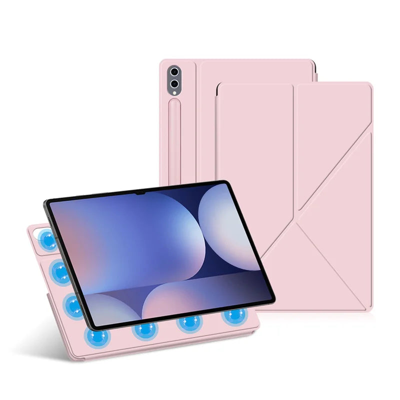 MobiCase™ - Protective case for Samsung Galaxy Tab S10/S9/S8/S7 Plus/FE 12.4"